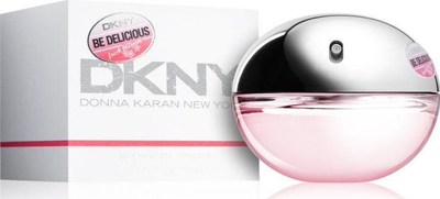 Eau de Parfum DKNY: Be Delicious Fresh Blossom, 100 ml