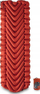 Dyshek kampingu Klymit Insulated Static V, i frymshëm, R 4.4, portokalli