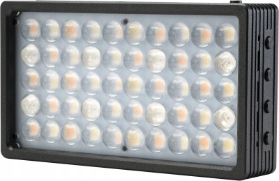Dritë portabël LED Nanlite LitoLite 5C, RGBWW, bateri 2400mAh, e zezë