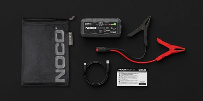 Starter baterie NOCO Boost X GBX45, 12V, 1250A, i zi