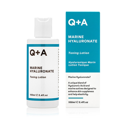 Tonik me acid hialuronik Q+A Marine Hyaluronate, 100 ml