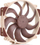 Ftohës Noctua NF-A14x25r G2 PWM, 140 mm