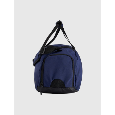 Çantë sportive 4F Training Bag 25L ATBAU031, me xhep për këpucë, blu e errët