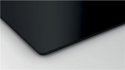 Pllakë me induksion Bosch PUJ611BB5E, 60cm, PowerBoost, e zezë