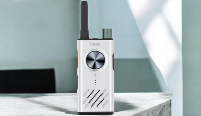 Radiolidhje portative HYTERA S1 HYT S31 B1, 0.5W, 446MHz, e zezë