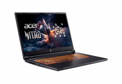 Laptopi Acer Nitro 17 ANV17-61, AMD Ryzen AI 7 350, 16GB/1TB, RTX 5060, W11 Pro, i zi