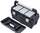 Kuti veglash LA-KA-PE Toolbox, 37.4x19.8x18.9 cm, plastike, e zezë