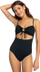 Bikini për femra Roxy, të zeza