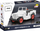 Lodër blloqe COBI JEEP Willys CJ-2A, shkallë 1:35, ngjyrë e bardhë
