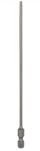 Bit kaçavidë Bosch Extra Hard Torx T10, 152mm, 1 copë