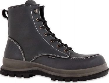 Çizme pune Carhartt Hamilton Rugged, të papërshkueshme nga uji, taban Vibram, të zeza, nr 39