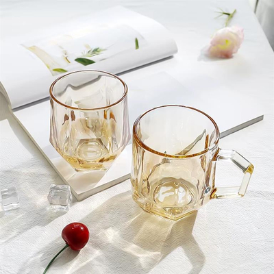 Gotë qelqi 6/1 . DELI GLASSWARE
