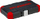 Сет клучеви hinkë Gedore Red 3300052, 1/4\", 46 парчиња, 4-14 mm