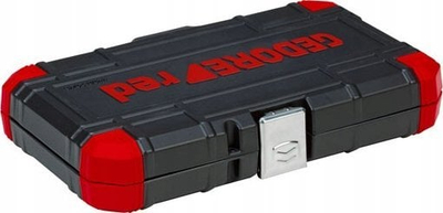 Сет клучеви hinkë Gedore Red 3300052, 1/4\", 46 парчиња, 4-14 mm