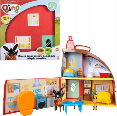 Shpi e palosme Golden Bear Bing - Shpia e Bing (3583)