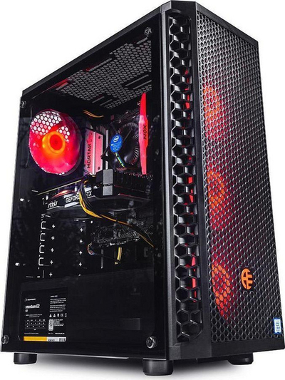 Kompjuter Adax ZOAXPTIM0110, Core i5-11400F, 16GB, RTX 3060 Ti, 512 GB M.2 PCIe, i zi