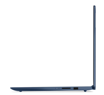Laptop Lenovo IdeaPad Slim, 15.6", AMD Ryzen 5 7530U, 16 GB RAM, 512 GB SSD, i kaltër