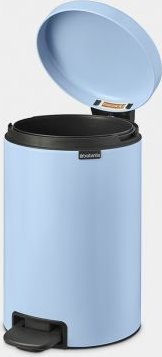 Kosh plehrash Brabantia NewIcon, 12L, me pedale, blu Dreamy