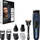 Trimer Braun Series 7 MGK7410, 10 në 1, për tharë e për dush, blu me të zezë