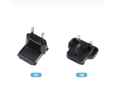 Adaptues energjie Akasa Power Supply për Raspberry Pi 4 AK-PK15-02CM, 15W, USB Type C, i zi