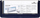 Shenjë dere Durable Click Sign 486007, 149x52.5mm, plastike, blu navy