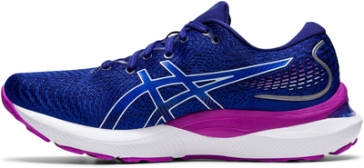Atlete vrapimi Asics Gel Cumulus 24 W, për femra, të bardha