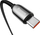 Kabllo USB C në USB C Baseus, 1m, 100W 5A, e zezë
