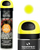 Флуоресцентен спреј за обележување SOPPEC TrackMarker, 500 ml, жолт