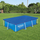 Mbulesë pishine Bestway Flowclear, 259 x 170 cm, blu