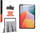 Fletë mbrojtëse qeramike Grizz CeramicFilm për Infinix XPad, e butë, e tejdukshme