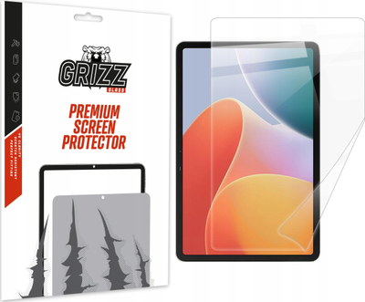 Fletë mbrojtëse qeramike Grizz CeramicFilm për Infinix XPad, e butë, e tejdukshme