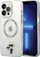 Maskë telefoni Karl Lagerfeld NFT MagSafe për iPhone 13 Pro Max, transparente, TPU