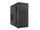 Kuti kompjuteri Natec Helix USB C NPC 2171, microATX, USB C 3.1, e zezë