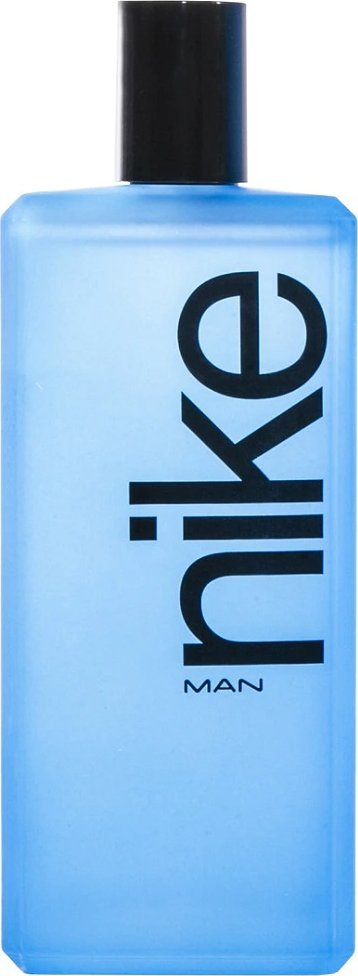 Parfum për meshkuj Nike Ultra Blue Eau de Toilette, 200ml, aromë freskuese, blu