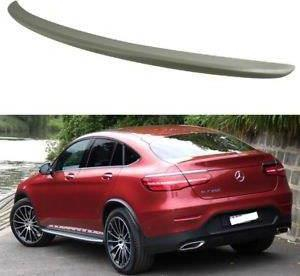 Spoiler bagazhi Mercedes-Benz C253 GLC AMG, ABS, për lyerje, i zi