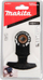 Teh segment sharrë Makita B-66531, me karbid, 68 mm, i zi