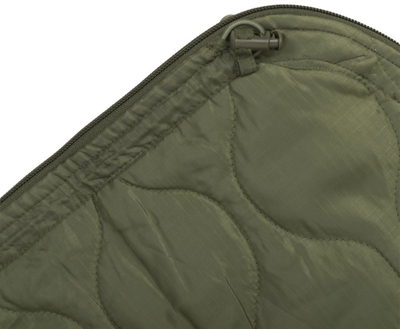 Ponço Helikon-Tex Swagman Roll Basic, shumëfunksional, me kapuç, e zezë