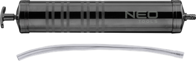Пумпа за вадење масло Neo 11-510, 500 ml, проѕирна