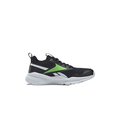 Atlete për fëmijë Reebok, e bardhë/e gjelbërt/e zezë