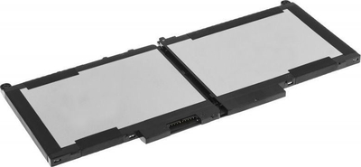 Bateri Dell J60J5 për Latitude E7270/E7470 (DE135), 7.6V, 5800mAh, Li-Poly