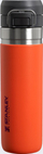 Termus Stanley Go Quick Flip, 0.7L, çelik inox, portokalli