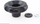 Kapak-vidhë zëvendësues Manfrotto R132,27 Claw Ball me kapak, i zi