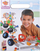 Set ndërtimi Eichhorn Constructor, 111 copa, 3+ vjeç, shumëngjyrësh