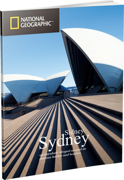 Puzzle 3D National Geographic Kids Sydney Opera House, 86 copa, për kalamaj