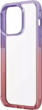 Maskë telefoni Uniq Combat Duo për iPhone 14 Pro 6.1", antishok, lilë e rozë