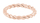 Unazë Troli Pink Gild Modern, 54 mm
