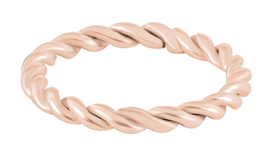 Unazë Troli Pink Gild Modern, 54 mm