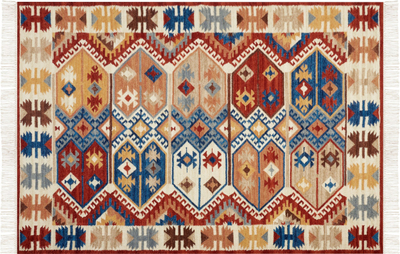 Тепих волна VANASHEN килим, 160 x 230 cm, многуобоен