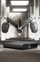 Kufje wireless HMD Amped Buds, in ear, Bluetooth, të zeza