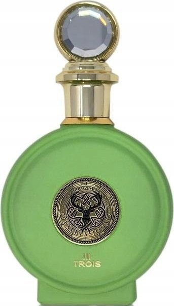 Parfum uniseks Paris Corner North Stag Expressions III Trois, Extrait de Parfum, 100ml